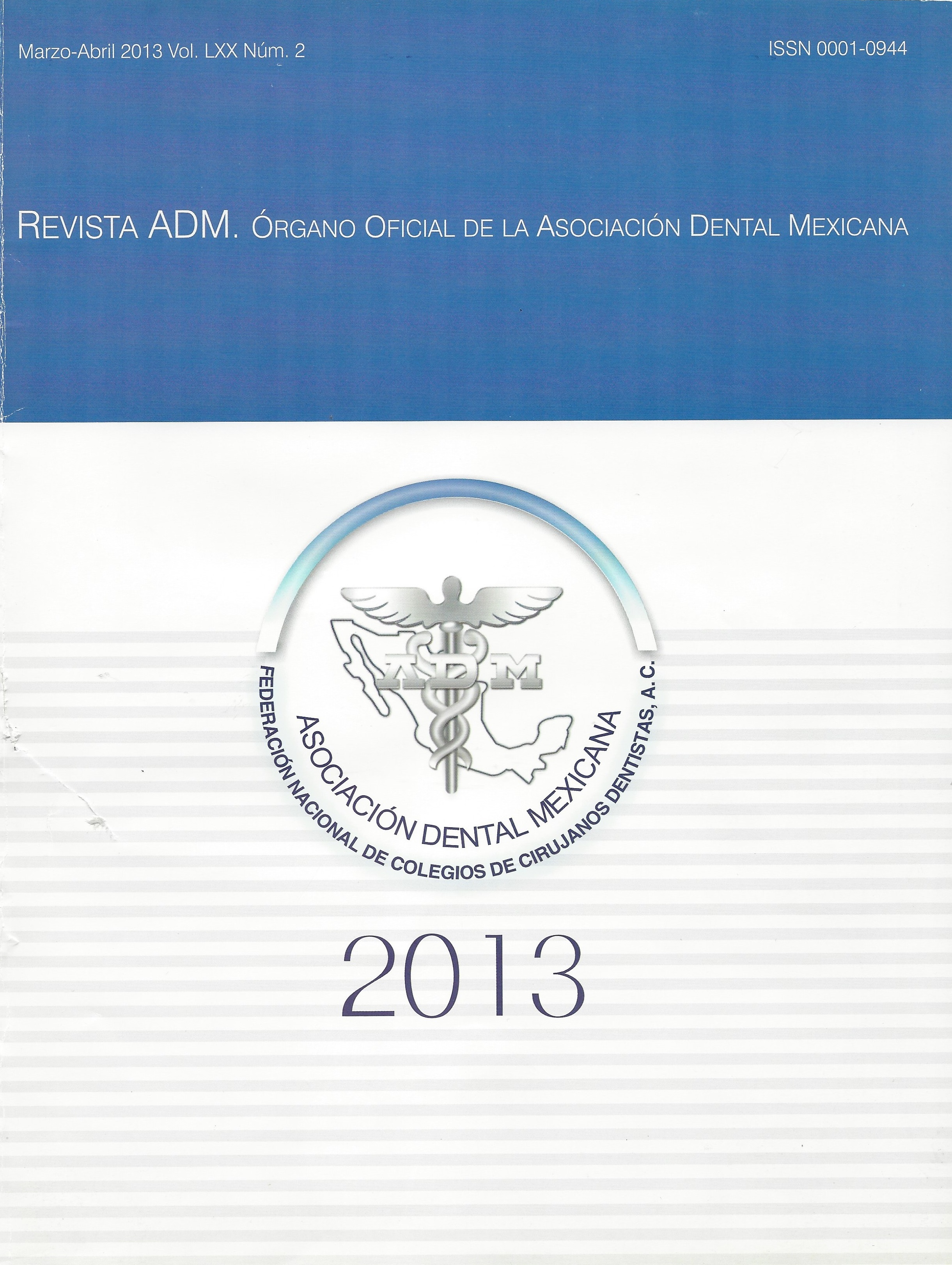 Revista Estudiantil ADM